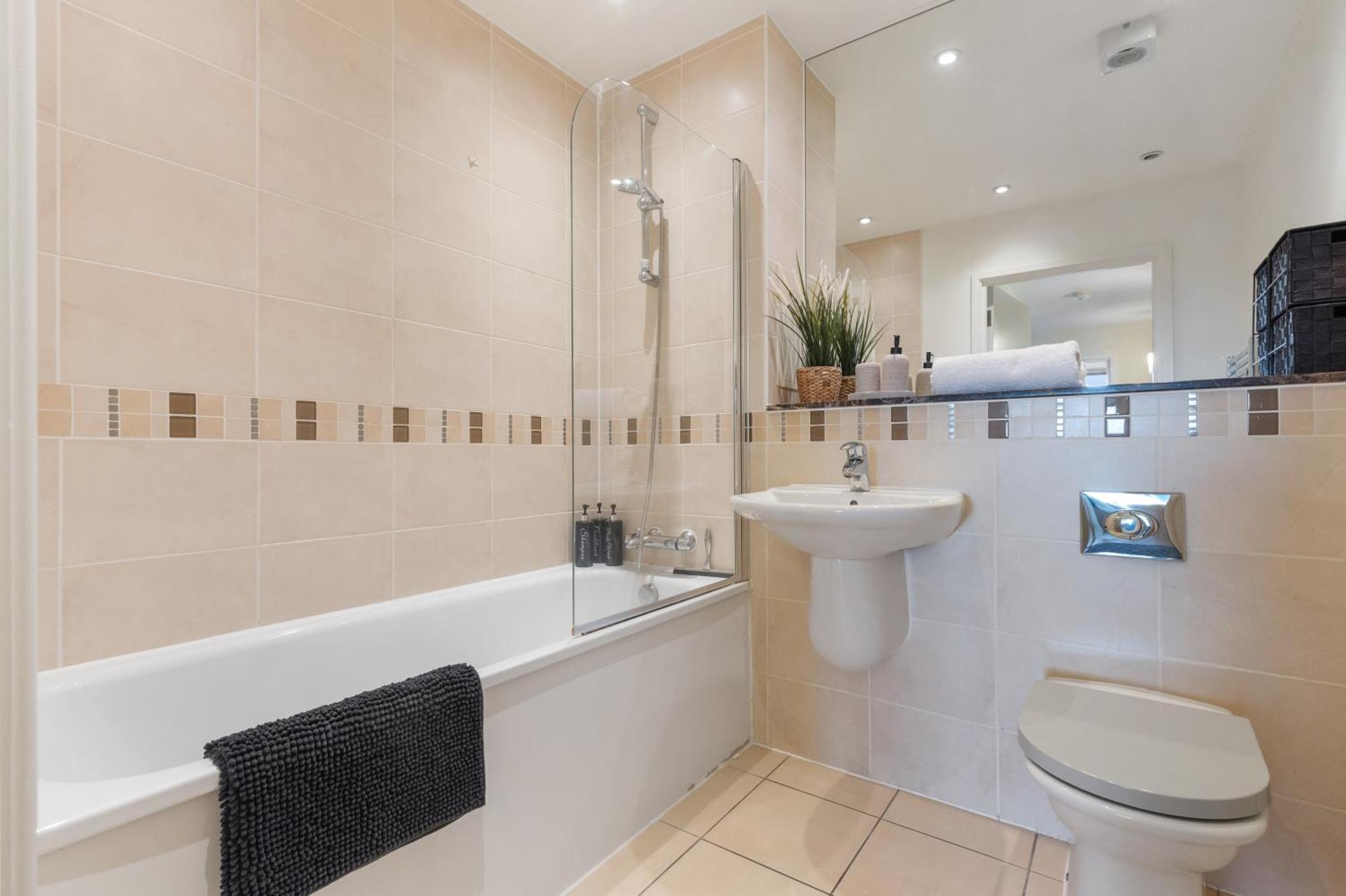 Stratford Skyview Apartment London Ngoại thất bức ảnh