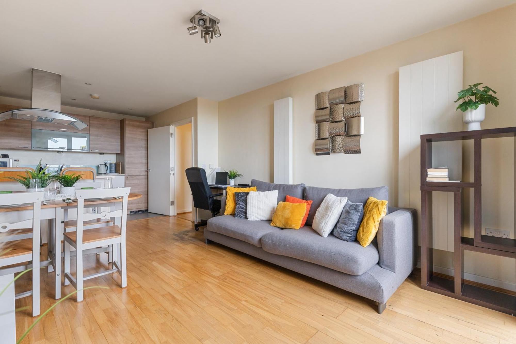 Stratford Skyview Apartment London Ngoại thất bức ảnh